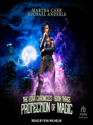 cover image of Protection of Magic